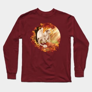 Autumn Dragon Long Sleeve T-Shirt